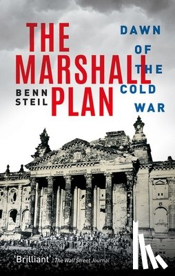 Steil, Benn (Senior Fellow and Director of International Economics - The Marshall Plan