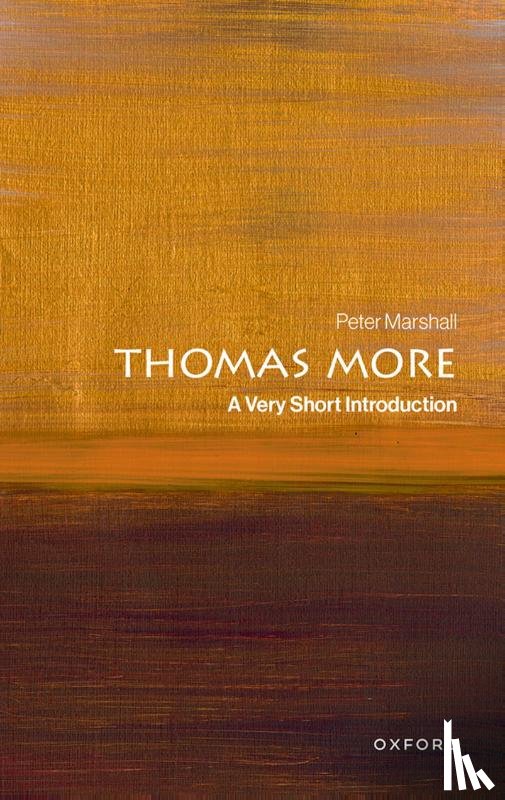 Marshall, Peter (Professor of History - Thomas More