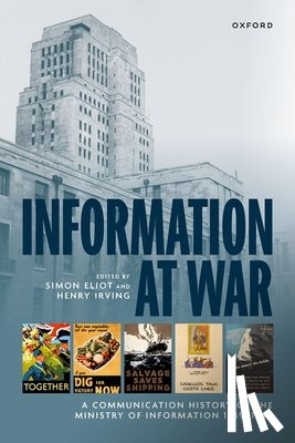 Eliot, Simon - Information at War