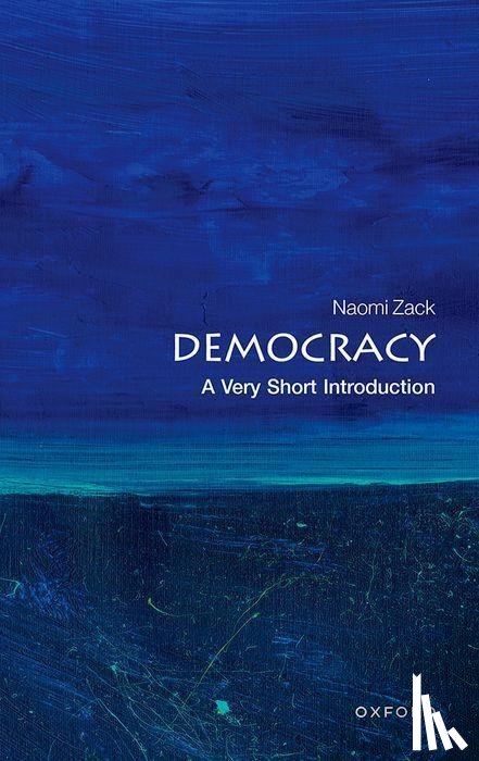 Zack, Naomi (Professor of Philosophy - Democracy