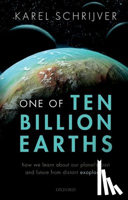 Schrijver, Karel (Astrophysicist - One of Ten Billion Earths