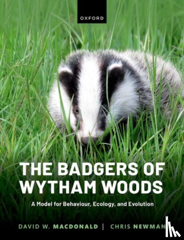 Macdonald, David (Director, Newman, Chris (Research Associate - The Badgers of Wytham Woods