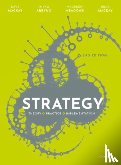 Mackay, David (Professor of Practice, Arevuo, Mikko (Senior Lecturer in Strategic Management Strategy, Meadows, Maureen (Professor of Strategic Management - Strategy