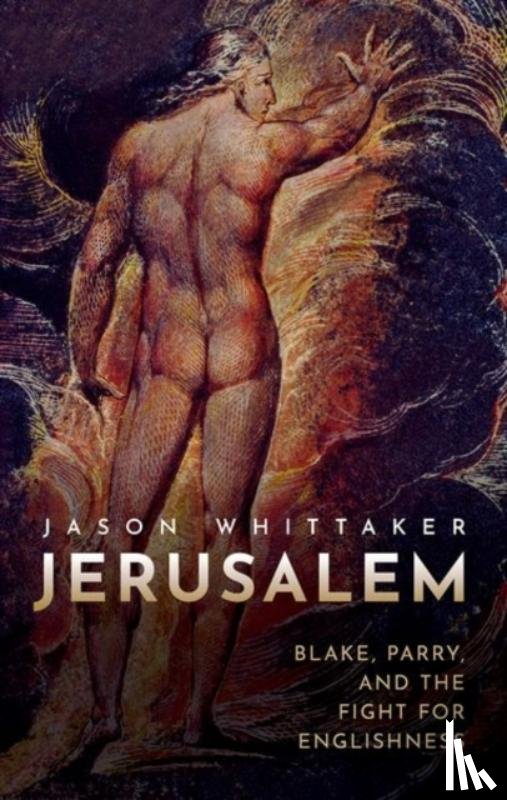 Whittaker, Jason (Head of the School of English and Journalism - Jerusalem