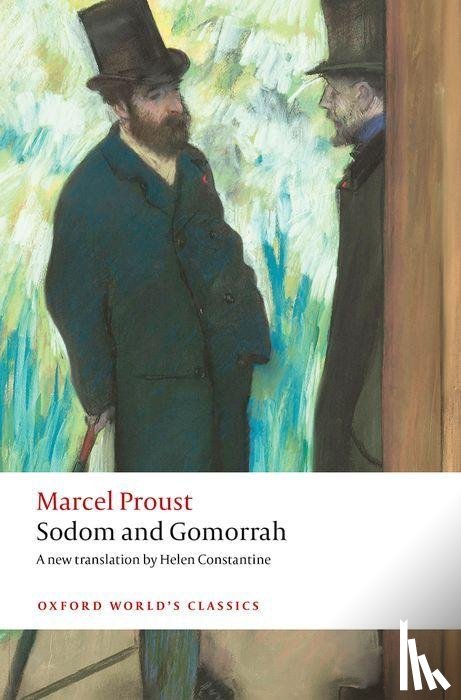 Proust, Marcel, Watt, Adam (University of Exeter) - Sodom and Gomorrah