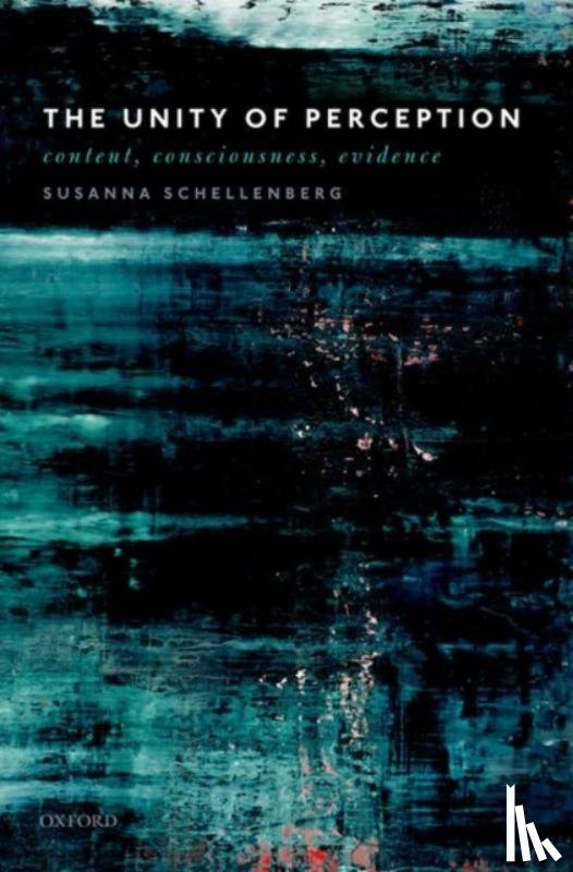 Schellenberg, Susanna (Professor of Philosophy - The Unity of Perception
