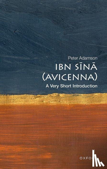 Adamson, Prof Peter (Professor of Philosophy - Ibn Sina (Avicenna)