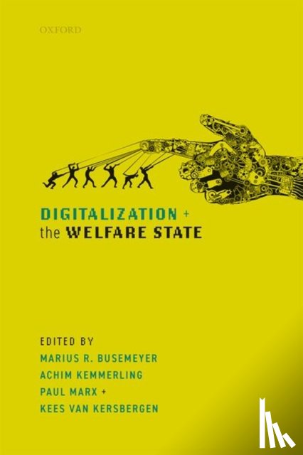  - Digitalization and the Welfare State