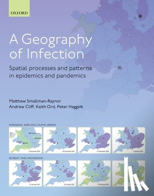 Smallman-Raynor, Matthew R. (Head of School and Professor of Analytical Geography, Cliff, Andrew D. (Emeritus Professor of Theoretical Geography, Ord, J. Keith (Emeritus Professor - A Geography of Infection