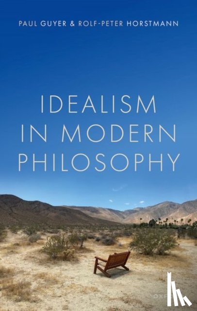 Guyer, Paul (Jonathan Nelson Professor of Humanities and Philosophy, Horstmann, Rolf-Peter (Professor emeritus - Idealism in Modern Philosophy
