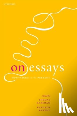  - On Essays