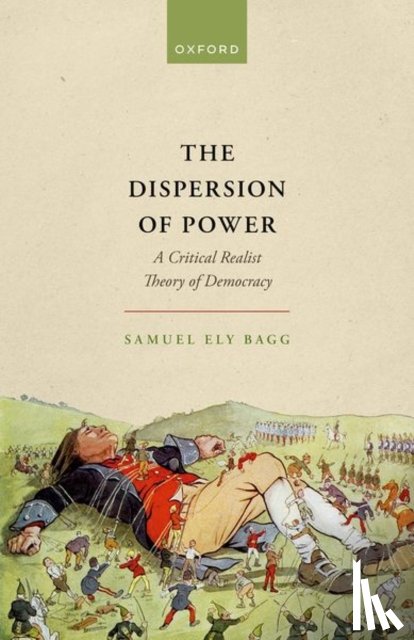 Bagg, Samuel Ely (Assistant Professor of Political Science - The Dispersion of Power