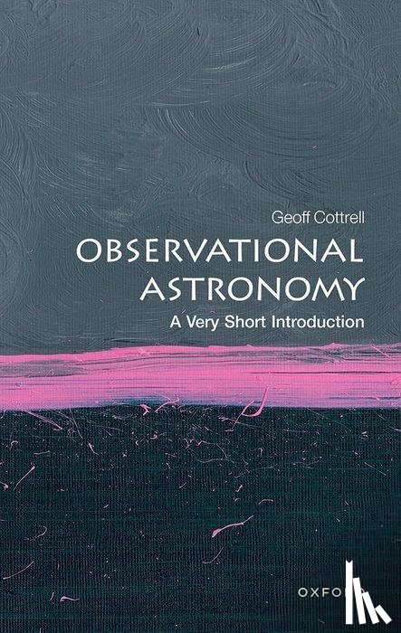 Cottrell, Geoff (Visitor Oxford Astrophysics Department - Observational Astronomy