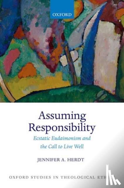 Herdt, Jennifer A. (Gilbert L. Stark Professor of Christian Ethics - Assuming Responsibility