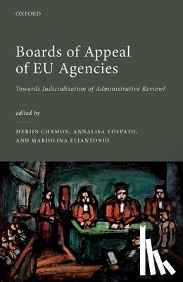  - Boards of Appeal of EU Agencies