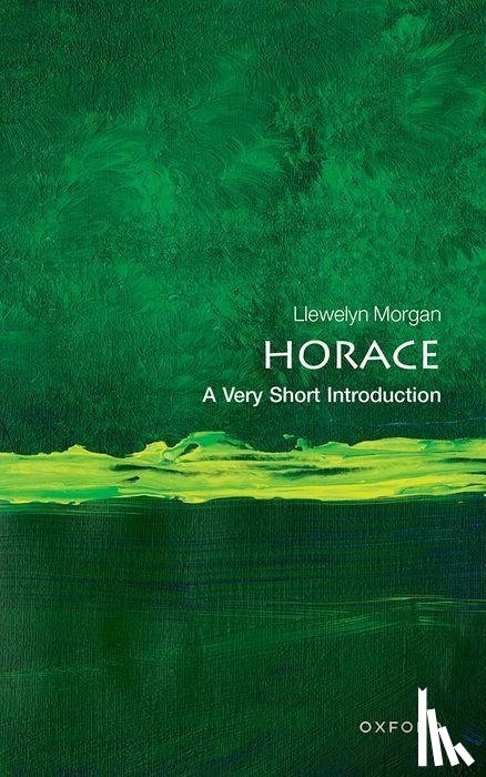 Morgan, Llewelyn (Professor of Classical Languages and Literature - Horace