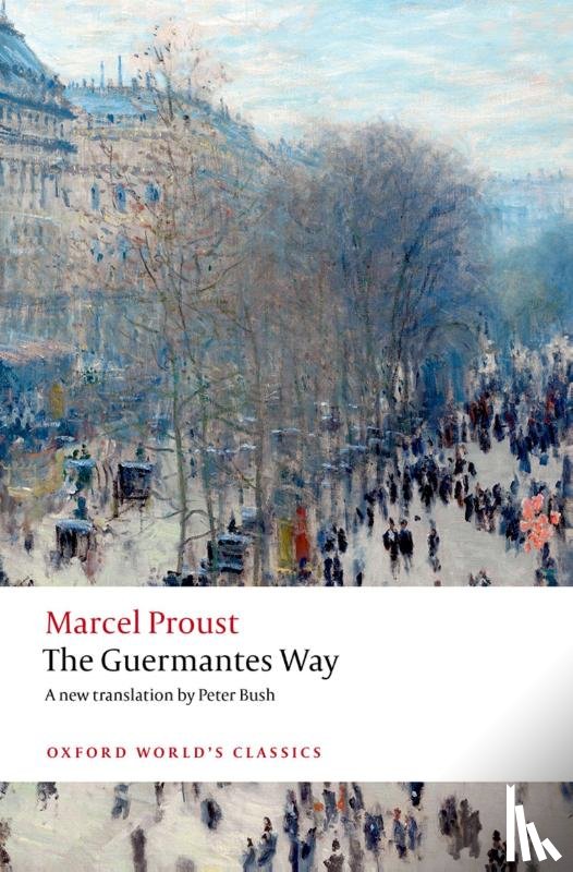 Proust, Marcel, Watt, Adam, Brooks, Peter - The Guermantes Way