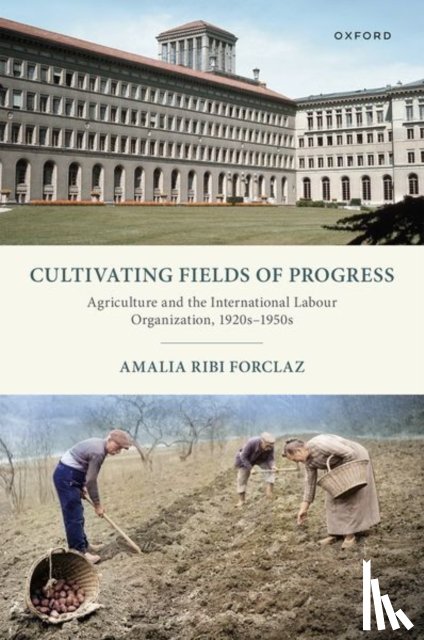 Ribi Forclaz, Amalia (Associate Professor in International History and Politics - Cultivating Fields of Progress