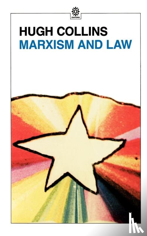 Collins, Hugh (Professor of Law - Marxism and Law