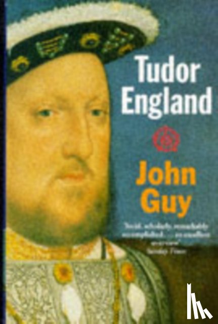 Guy, John (Provost of St Leonard's College - Tudor England