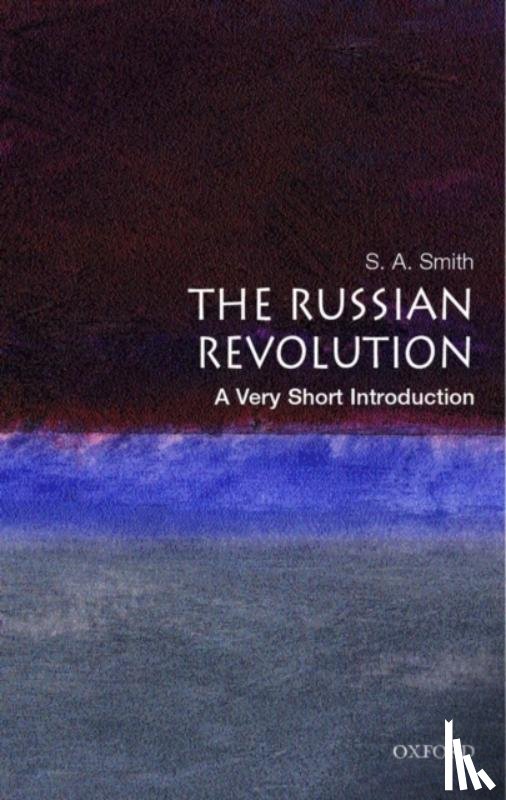 Smith, S. A. ( - The Russian Revolution