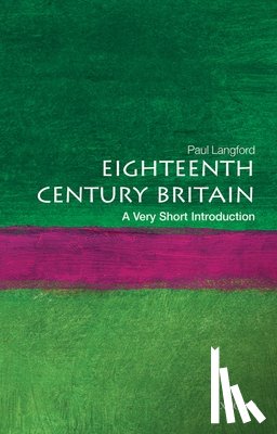Langford, Paul (Formerly Professor of Modern History - Eighteenth-Century Britain
