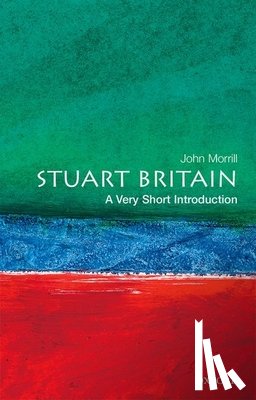 Morrill, John (Professor of British and Irish History - Stuart Britain