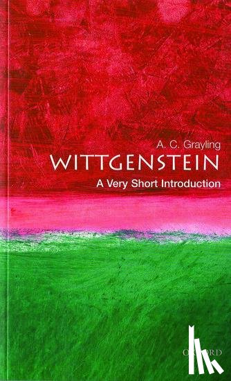Grayling, A. C. (Reader in Philosophy - Wittgenstein