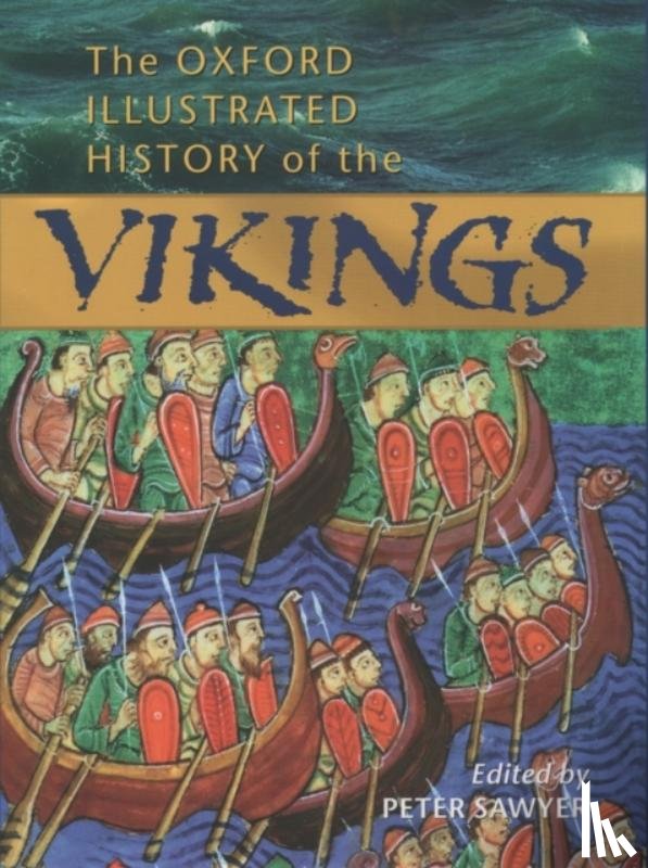  - The Oxford Illustrated History of the Vikings