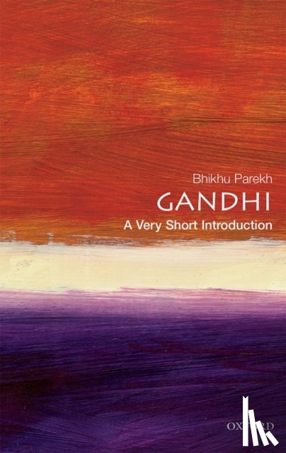 Parekh, Bhikhu (Professor of Political Theory - Gandhi