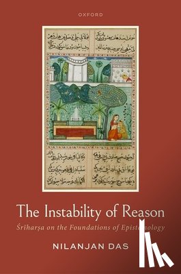 Das, Nilanjan (Associate Professor of Philosophy - The Instability of Reason