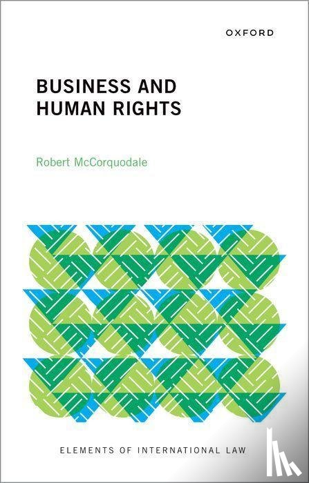 McCorquodale, Robert (Member - Business and Human Rights