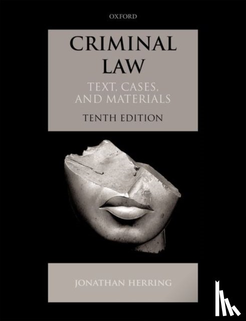 Herring, Jonathan (Professor of Law - Criminal Law