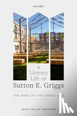Gruesser, John Cullen (Senior Research Scholar - A Literary Life of Sutton E. Griggs