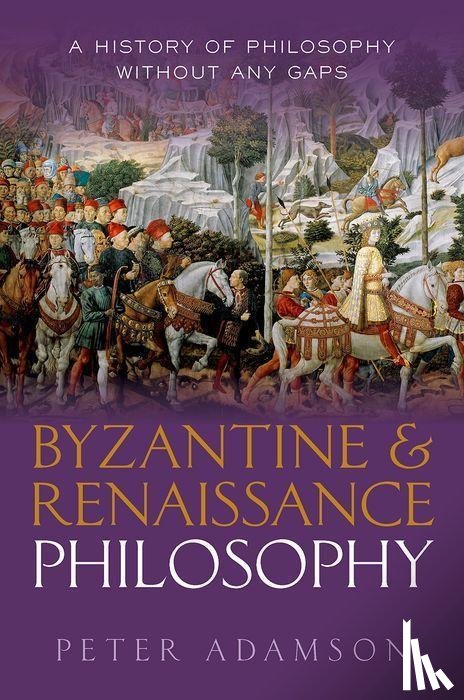 Adamson, Peter (Professor of Late Ancient and Arabic Philosophy - Byzantine and Renaissance Philosophy