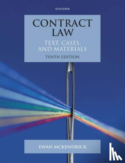 McKendrick, Ewan (Professor of Private Law - Contract Law