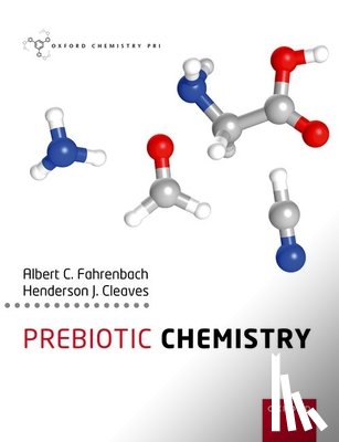 Fahrenbach, Albert, Cleaves, Henderson - Prebiotic Chemistry