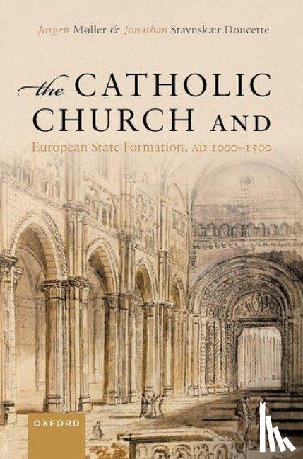 Møller, Jørgen (Professor, Stavnskær Doucette, Jonathan (Assistant Professor - The Catholic Church and European State Formation, AD 1000-1500