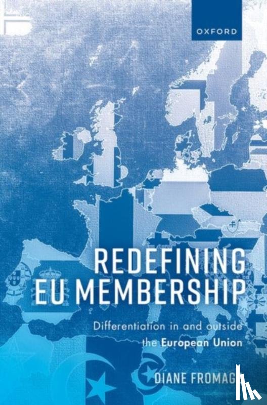 Fromage, Diane - Redefining EU Membership