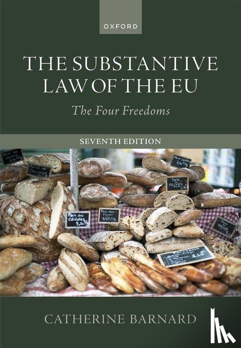 Barnard, Catherine (Professor of European Union Law and Labour Law and Senior Tutor - The Substantive Law of the EU
