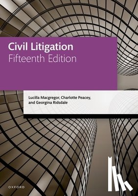Macgregor, Lucilla (Solicitor (non-practising), Peacey, Charlotte (Solicitor (non-practising), Ridsdale, Georgina (Solicitor (non-practising) - Civil Litigation