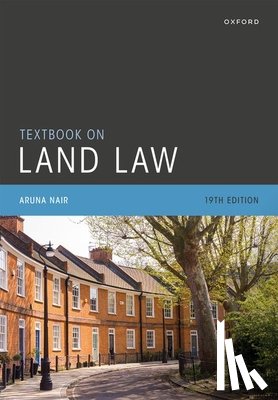 Nair, Aruna (Associate Professor of Law - Textbook on Land Law