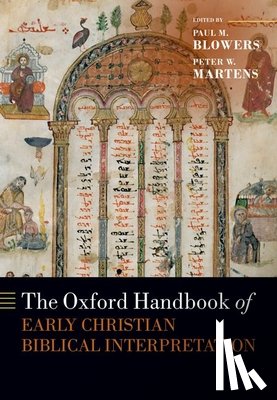  - The Oxford Handbook of Early Christian Biblical Interpretation