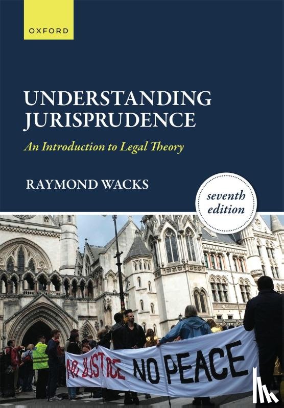 Wacks, Raymond (Emeritus Professor of Law and Legal Theory - Understanding Jurisprudence