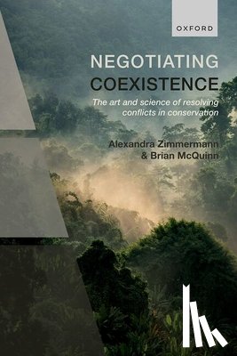 Zimmermann, Alexandra (WildCRU, McQuinn, Brian (University of Regina - Negotiating Coexistence