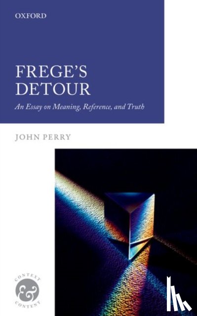 Perry, John (Emeritus Professor of Philosophy - Frege's Detour