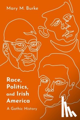 Burke, Mary M. (Professor of English and Coordinator - Race, Politics, and Irish America