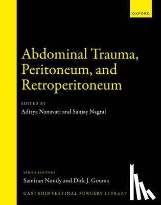  - Abdominal Trauma, Peritoneum, and Retroperitoneum