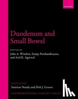  - Duodenum and Small Bowel