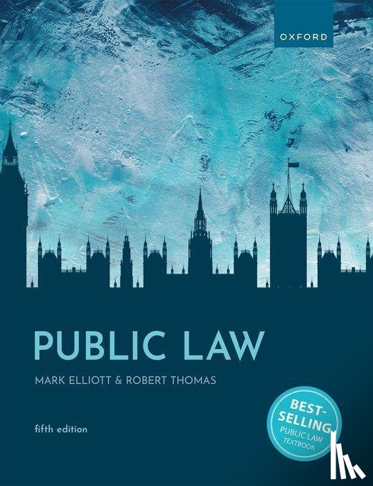 Elliott, Mark (Professor of Public Law, Thomas, Robert (Professor of Public Law - Public Law